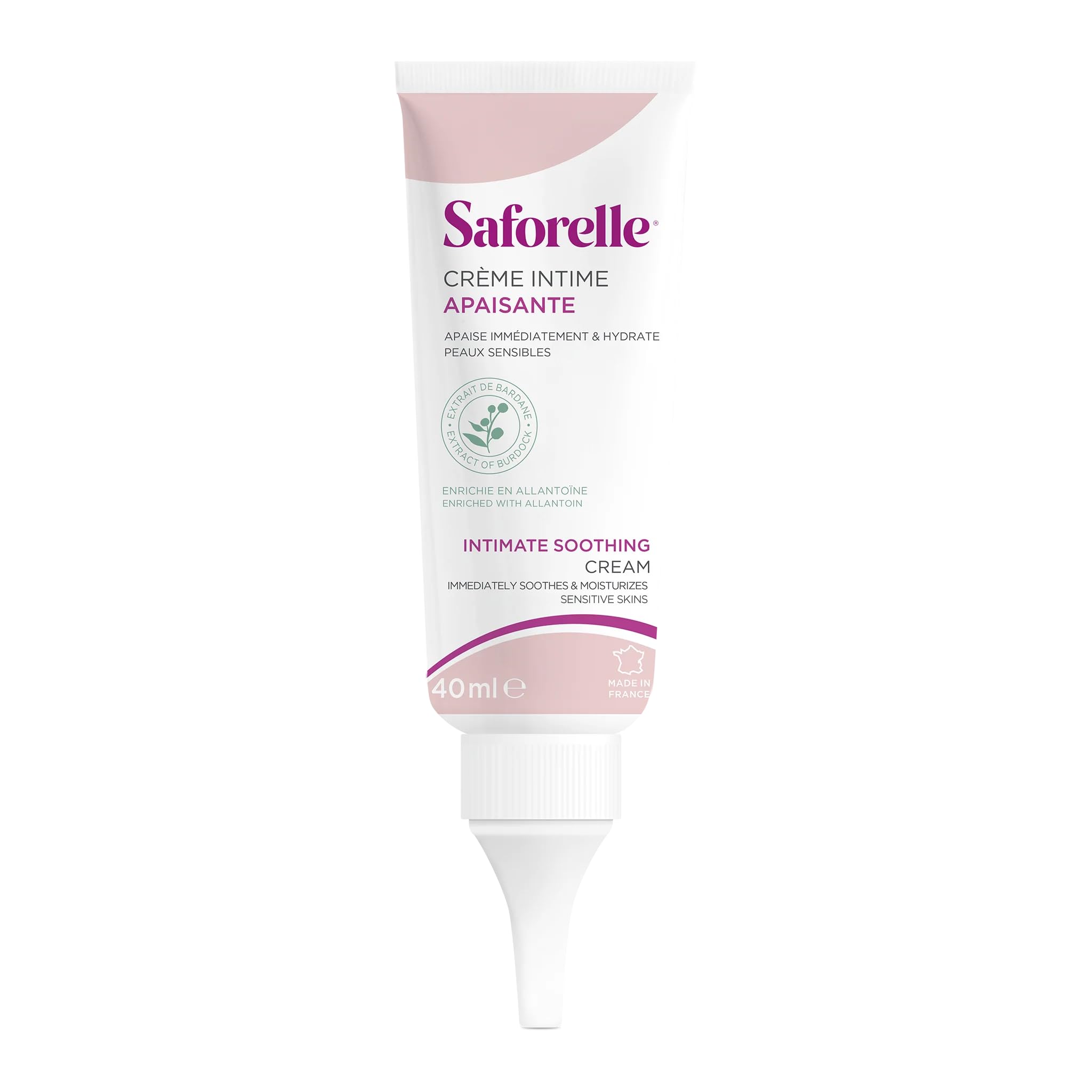 Saforelle Intimate Soothing Cream 40ml