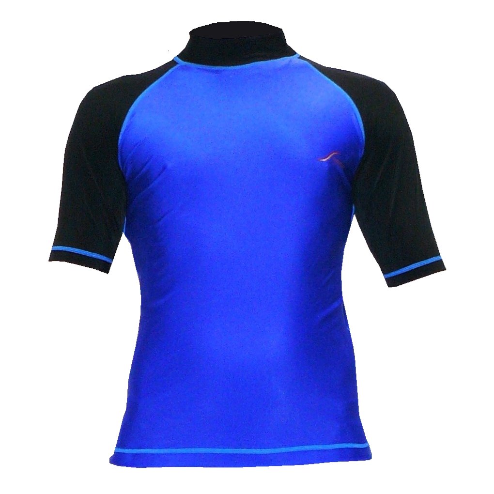 Scubatec Rash-Guard Lycra-Shirt mit UV-Schutz