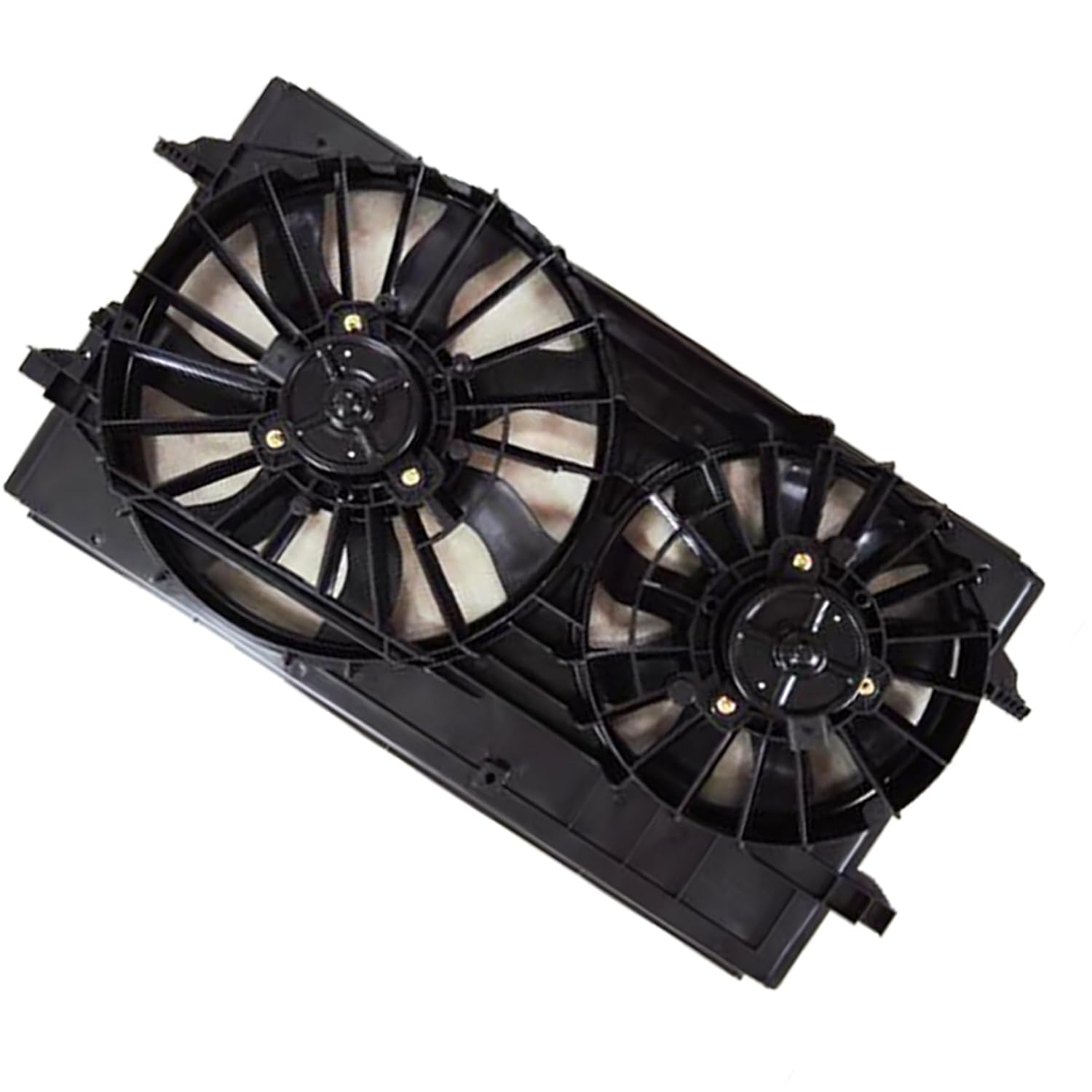 Radiator Cooling Fan Replacement for 620610 1580921 Replacement for Malibu 2004-2008 Replacement for Pontiac G6 2005-2010
