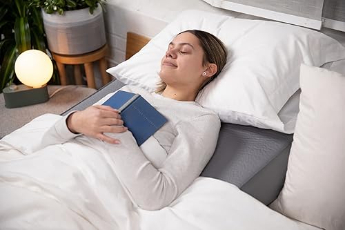 Miniatura 2 de Self-Inflating Bed Wedge Pillow  Lightweight for Travel  Wedge Pillow for Sleeping and Acid Reflux, Heartburn, and GERD Pillow