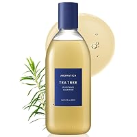 AROMATICA Shampoo Purificante all'Albero del Tè 400ml - Senza Solfati
