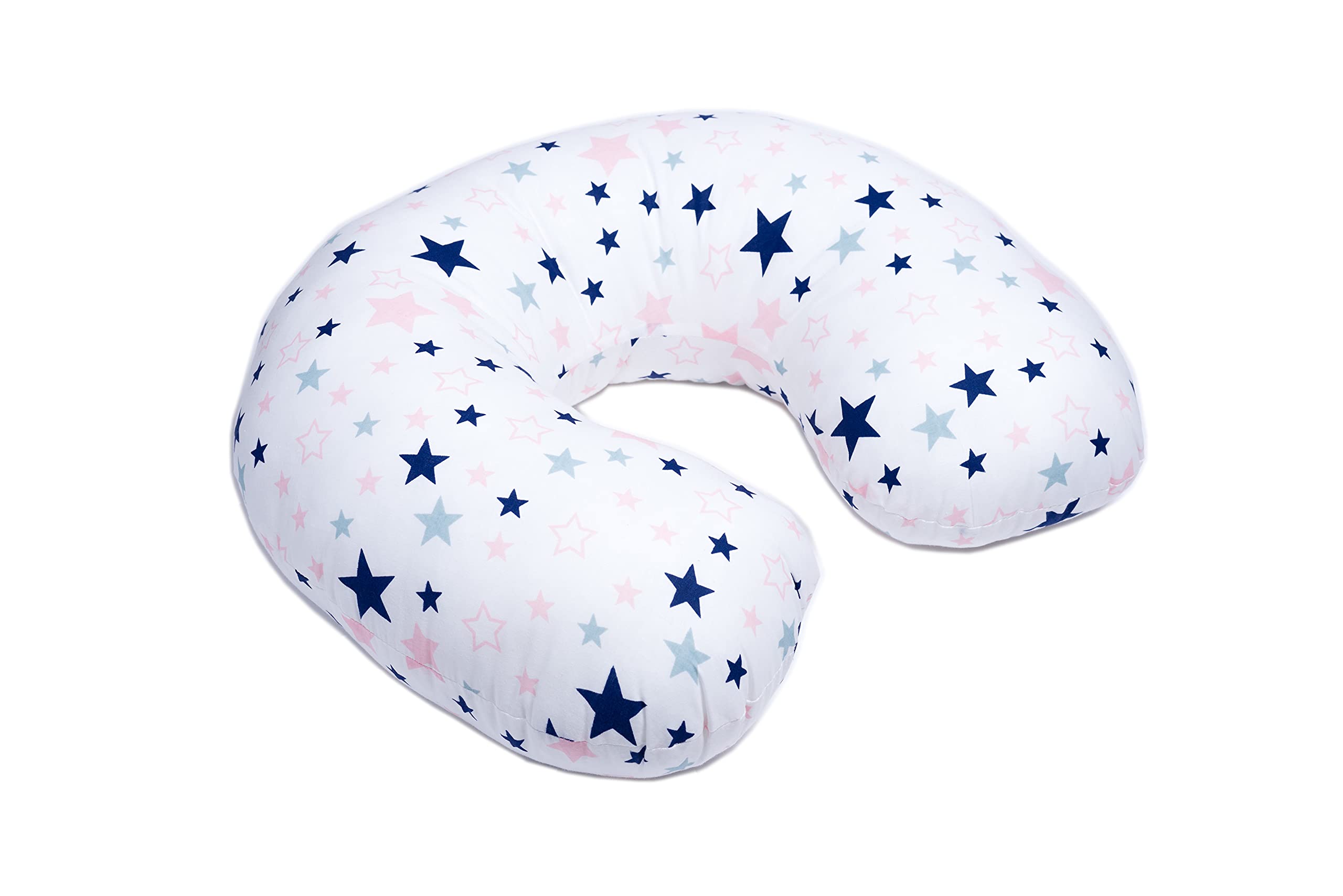For Little Ones Birds Breast Feeding Maternity Nursing Pillow Baby Support Amazing Designs (Stars)
