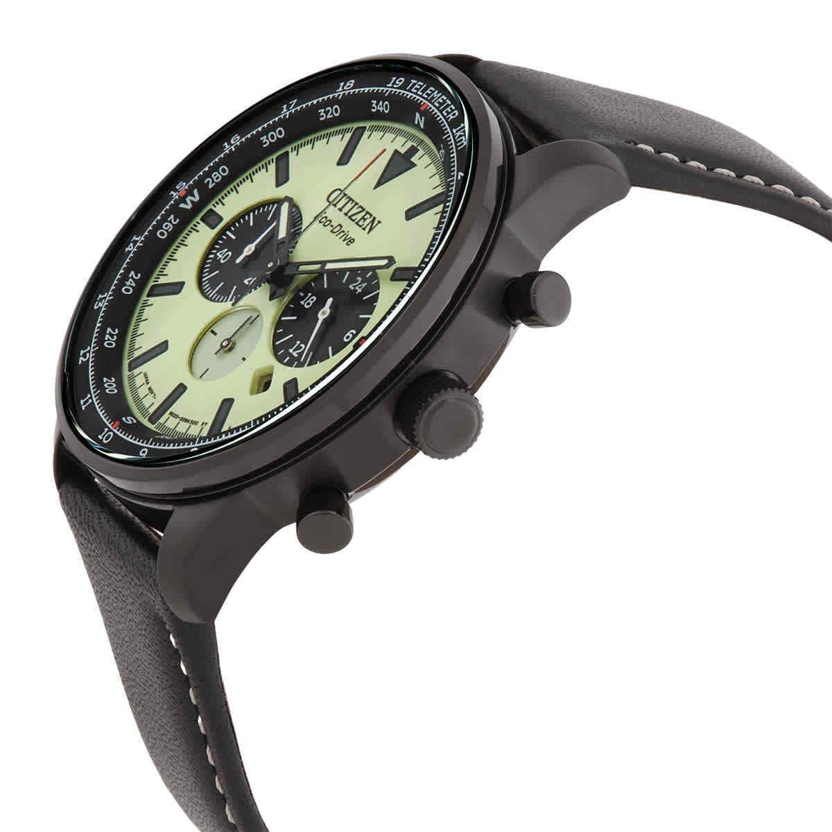 Citizen Herren-Uhren Analog Quarz
