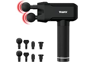 Handheld Trakk Massage Gun