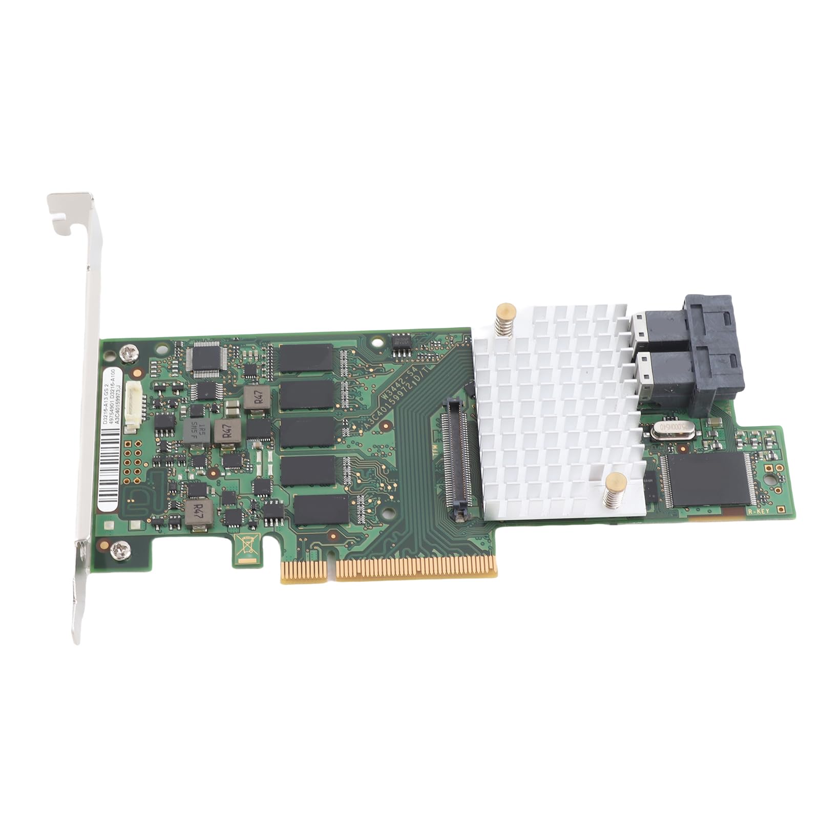Tarjeta Smart Array Potente Controlador de 12 GB/s para Server 2012 y Máquinas Virtuales 1 X PCI Express 3.0 X8