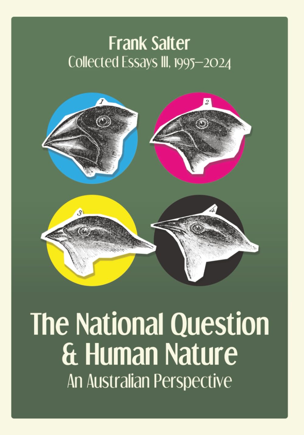 The National Question & Human Nature: An Australian Perspective