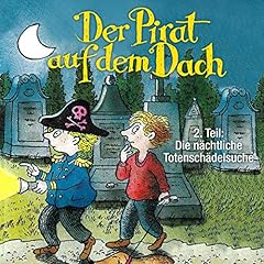 Diseño de la portada del título Die n&auml;chtliche Totensch&auml;delsuche