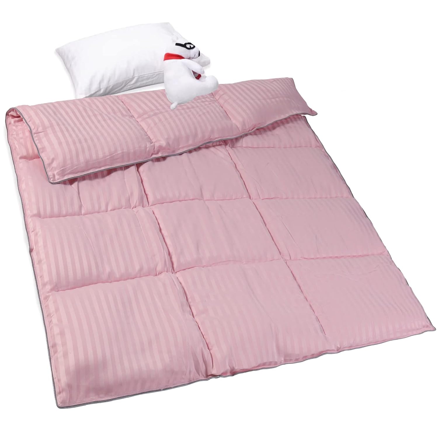 ZPECC Toddler Comforter Blanket 39" x 47" Crib Comforter