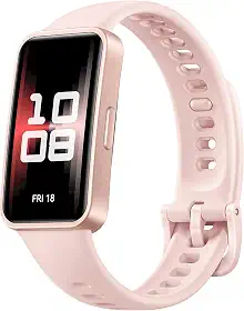 SmartWatch HUAWEI Band 9, Uso confortável 24 horas por dia, 7 dias por semana,Monitoramento da qualidade do sono, Até duas semanas de duração da bateria, compatível com iOS e Android (Rosa)