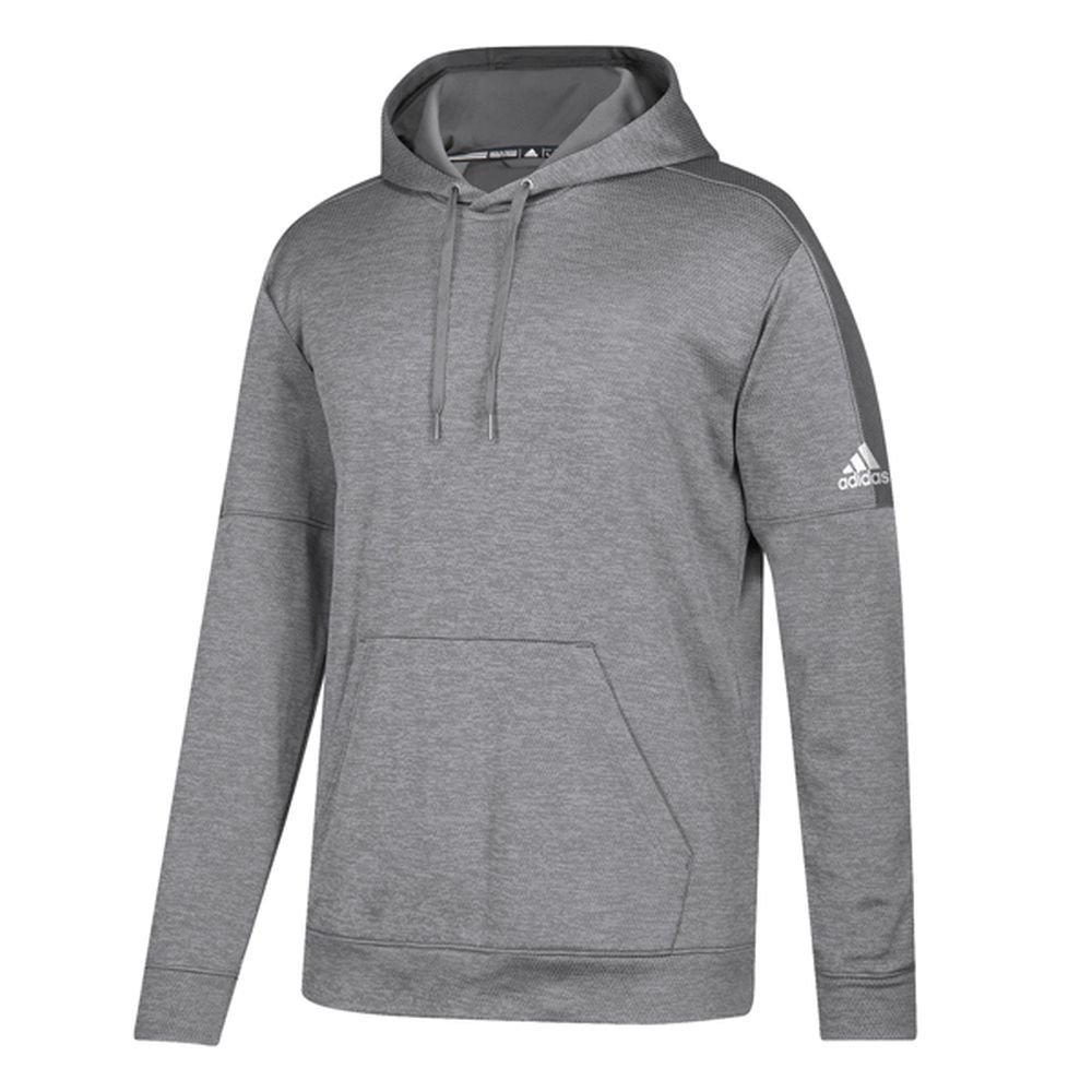 adidasMen's Athletics Team Issue Pullover Long Sleeve