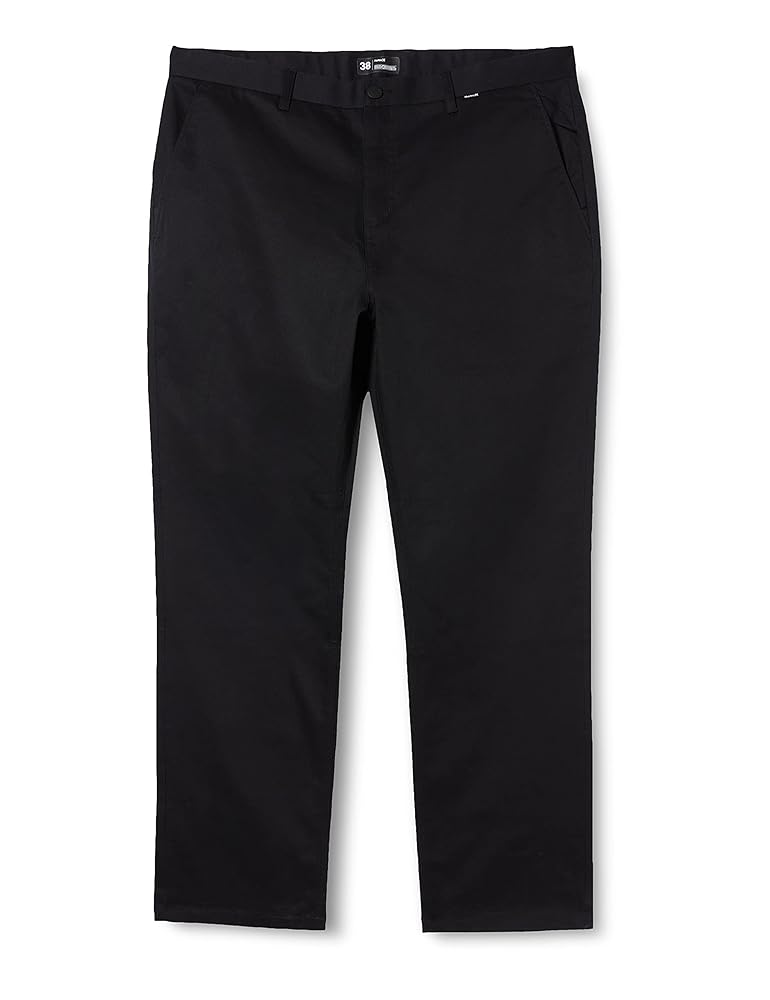 moon　　wide chino pants black M 61JdMf7Zw6S._UY1000_.jpg