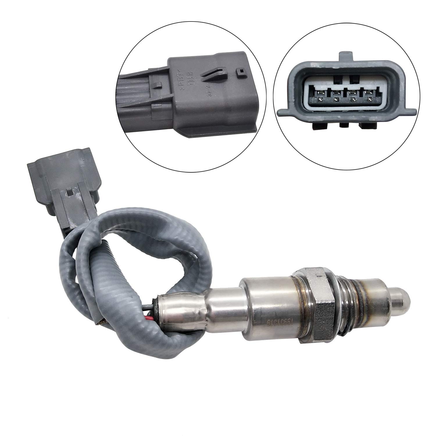 Oxygen Sensor Set 234-9148 234-4986 O2 Sensor Replacement for 2015 Infiniti Pathdinder 3.5L Upstream & Downstream