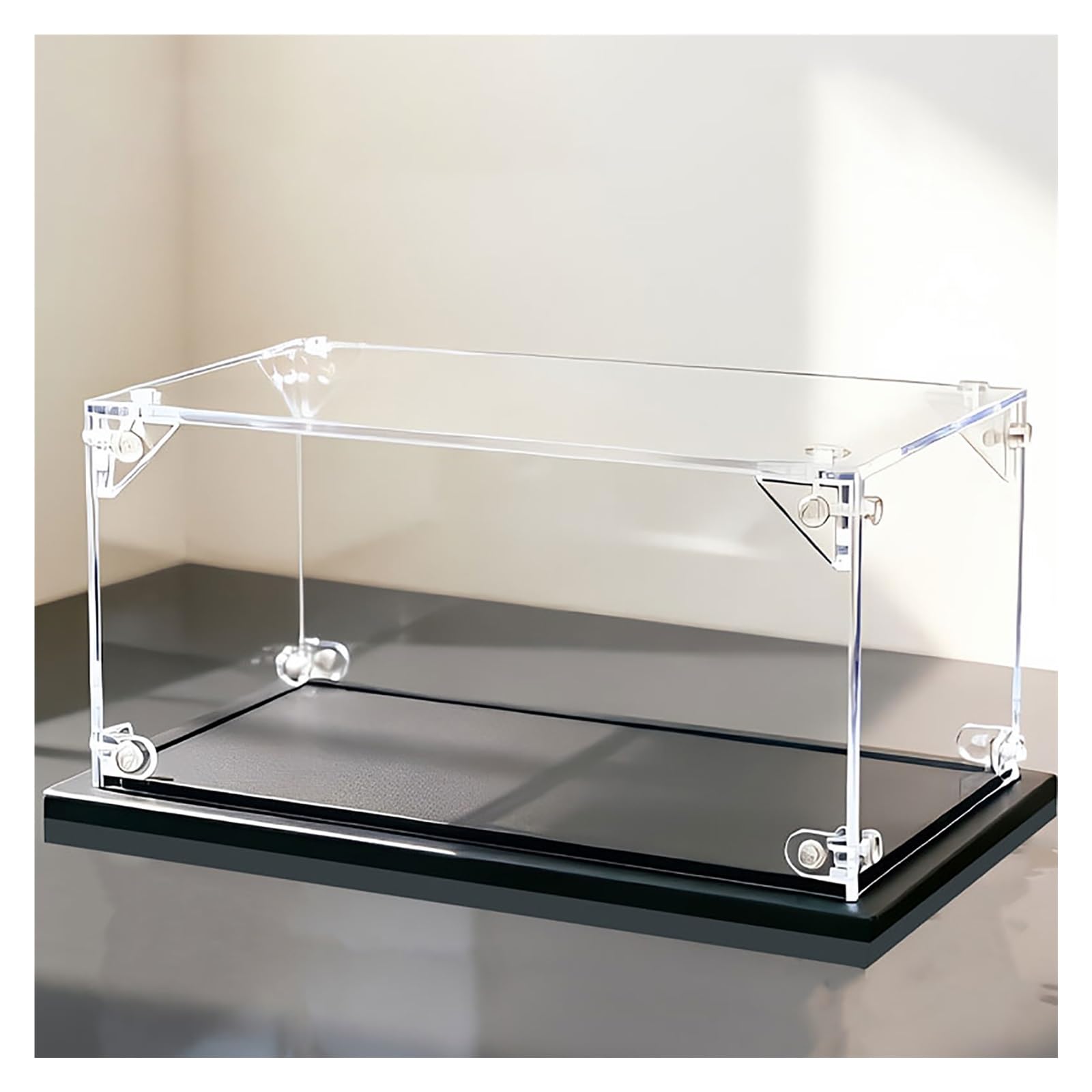 Clear Acrylic Display Box, Showcase Display Cabinet Box