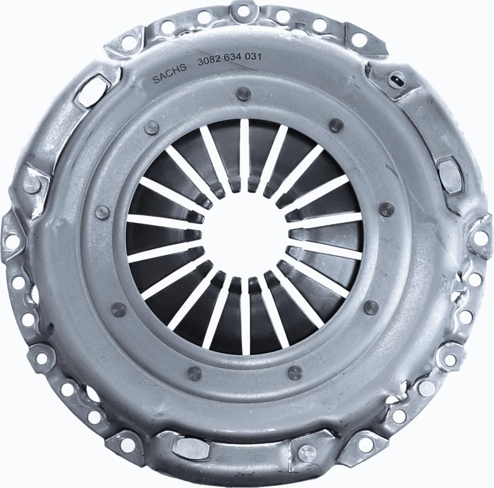 SACHS 3000 951 608 Kit De Embrague compatible con Seat Ibiza III (6L1) 2002-2009 y Otros Vehículos