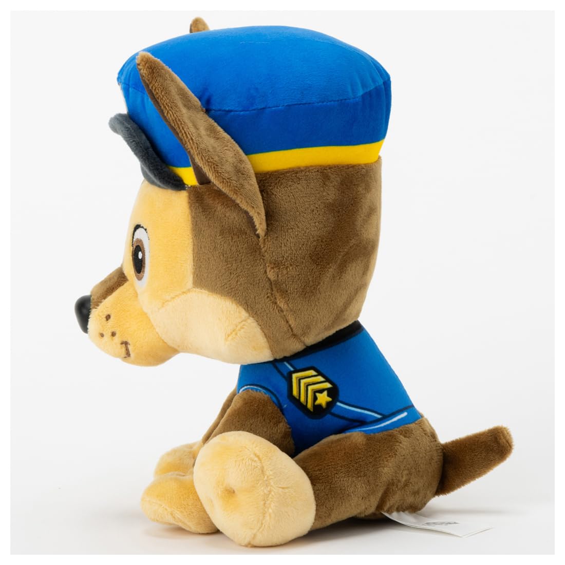 Amazon.co.jp: パウパトロール ぬいぐるみS チェイスver. ぬいぐるみ高