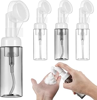 Botella de espuma pequeña Mousse 4 unids Set ...