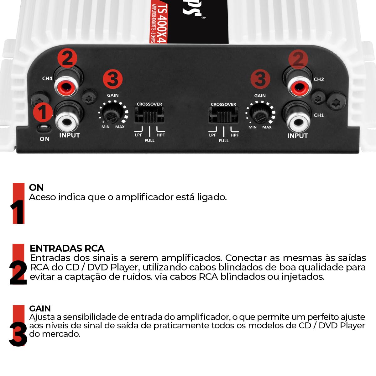 あ〜きゃん♬様　４点おまとめ Amazon.co.jp: Taramp's Tara クラスD 800 W RMS 4チャンネル