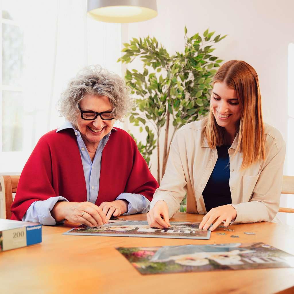 Ravensburger Feel Well & Puzzle & Board - Travel Stamps, 200 piece for Adults and Kids Age 9 Years Up, Multicolor, 42,2 x 29,2 x 0,3 cm - Image 4