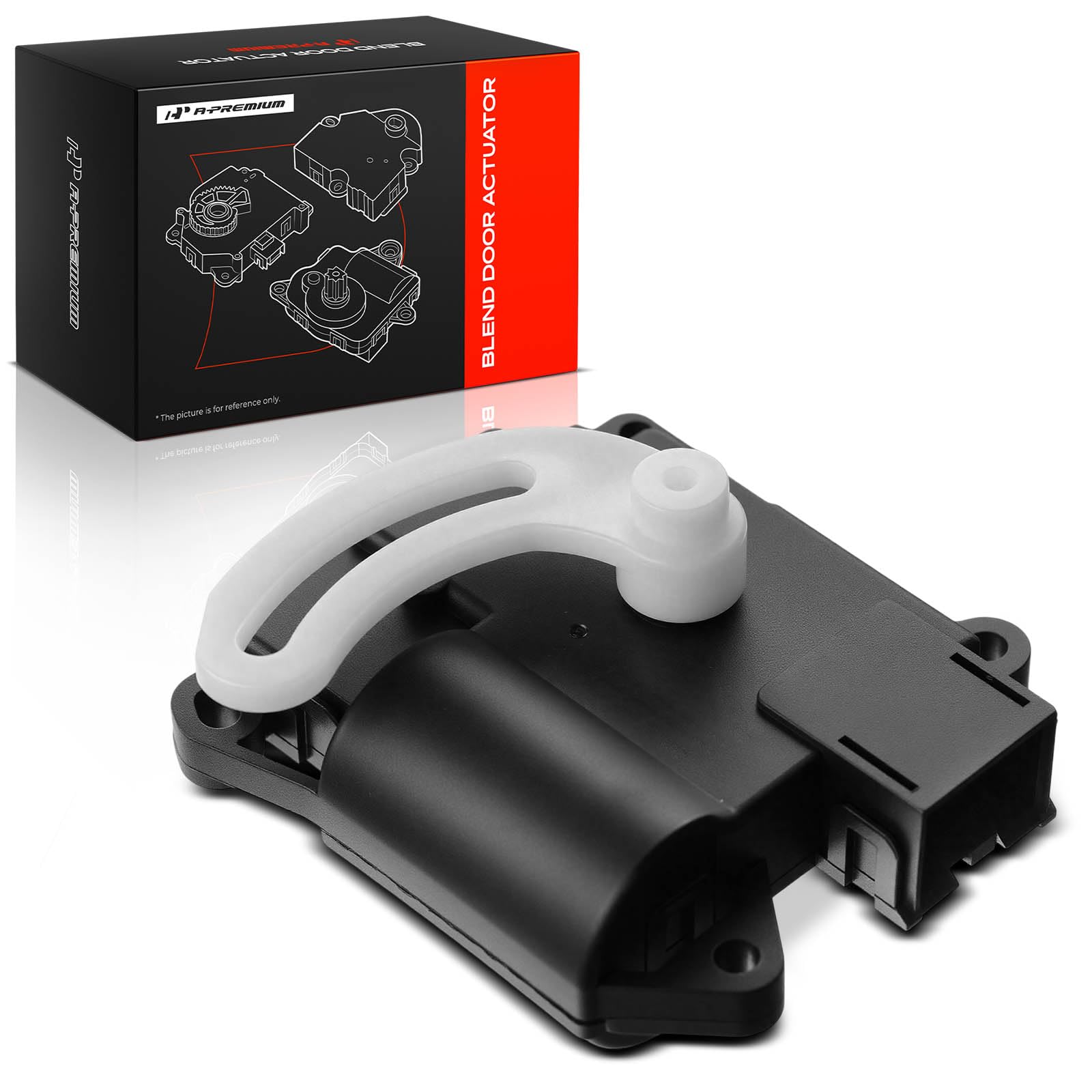 Czさん専用 Amazon.com: A-Premium HVAC Heater Blend Door Actuator, Compatible