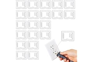 The Ultimate Loose Outlet Fix: Keep Plugs Secure with Invisible Insert