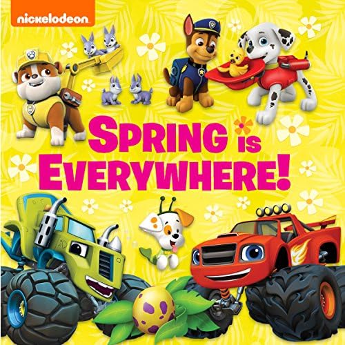 Spring is Everywhere! (Multi-property) Kindle Edition