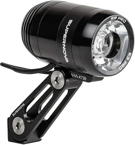 Supernova E3 Pro 2 Feu Avant Mixte-Adulte