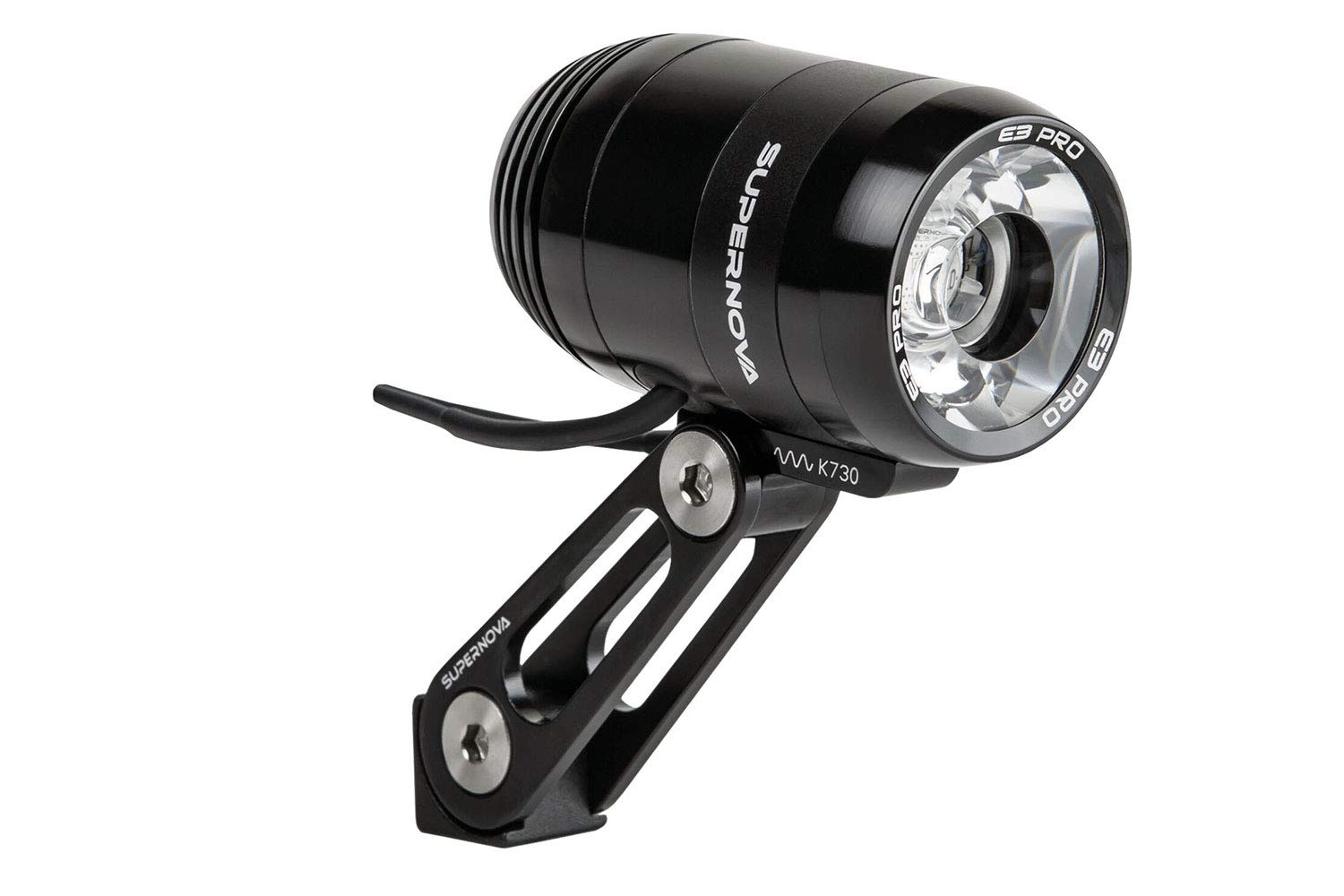 Supernova Super NOVA Unisex – Adult's E3 Pro 2 Front Light