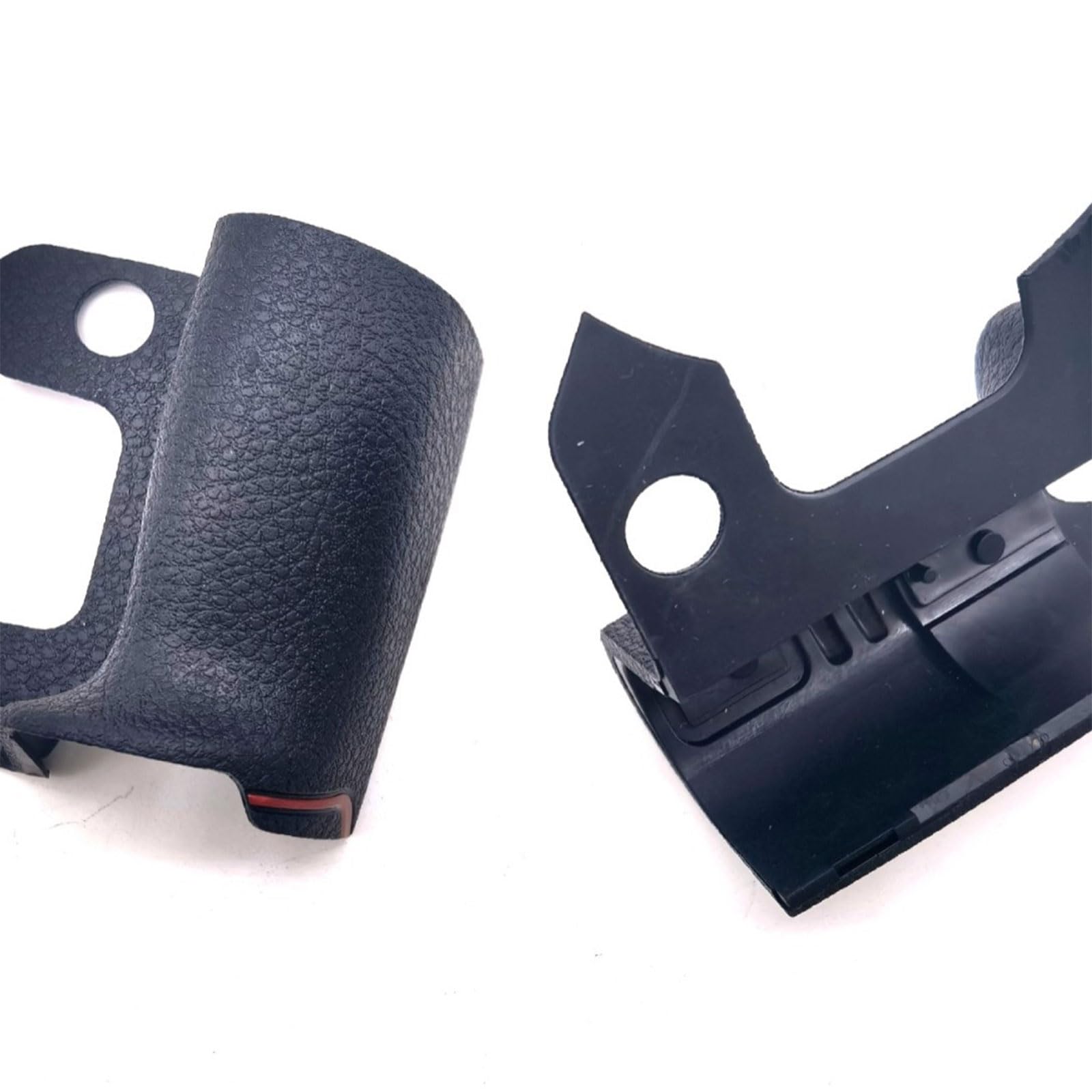 Copertura della porta della batteria Impugnatura anteriore Pollice Gomma Sostituzione Porta Accessori Fotocamera Professionale