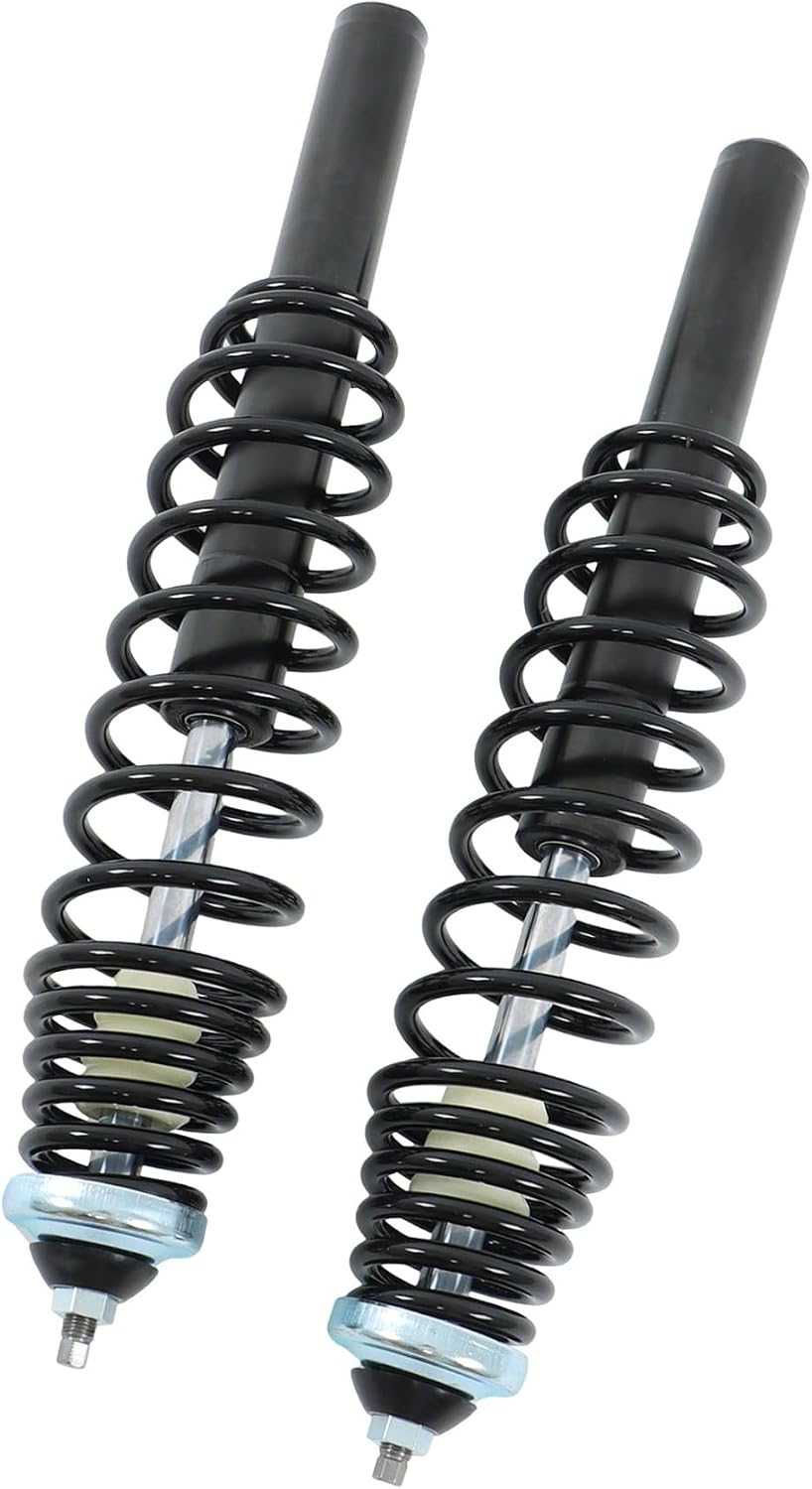 Silscvtt Front Shocks Strut Absorber Kit Replacement for Polaris Sportsman 400 450 500 570 600 700 800 1999-2017 7043106