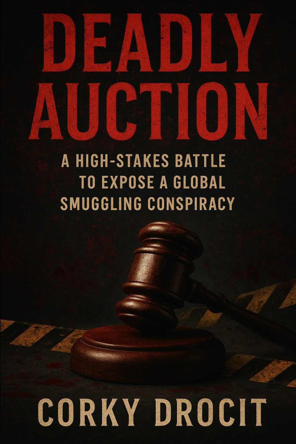 Deadly Auction: A High-Stakes Battle To Expose a Global Smuggling Conspiracy