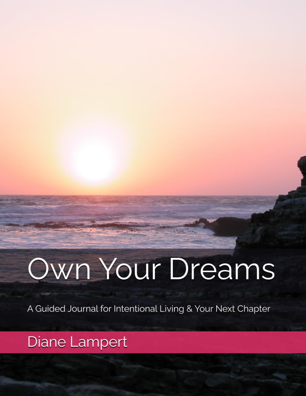 Own Your Dreams: A Guided Journal for Intentional Living & Your Next Chapter