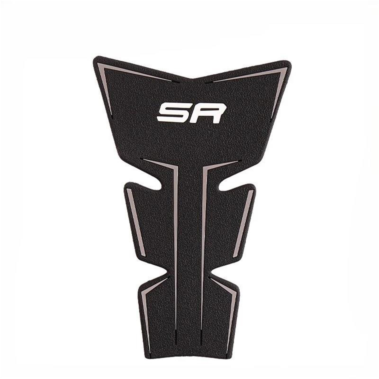 Dtsgcx Color1 For Cfmoto Sr675 675Sr 675 Sr 675Sr-R 2025+ Motorcycle Tank Pad Stickers Side Gas Grip Decal(Color1)