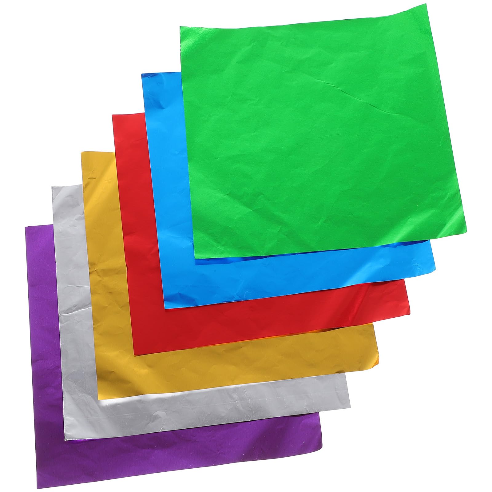 Papier d'emballage en aluminium NUOBESTY pour l'éclat de vos chocolats fins