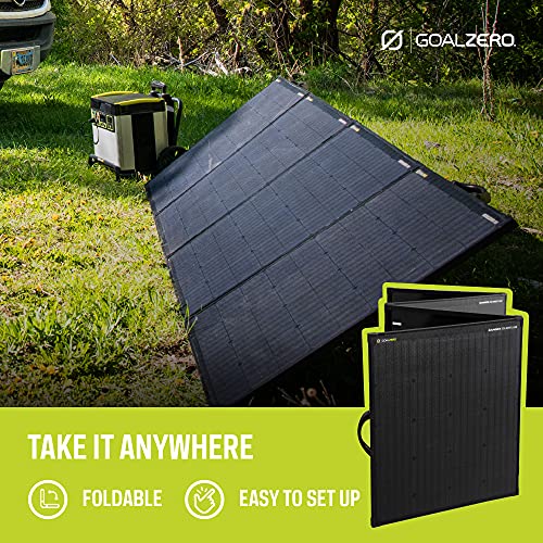 Goal Zero Ranger 300 Briefcase Solar Panels, Portable 300-Watt Solar Panels, Flexible Solar Panels for Outdoor Charging Station - Image 4