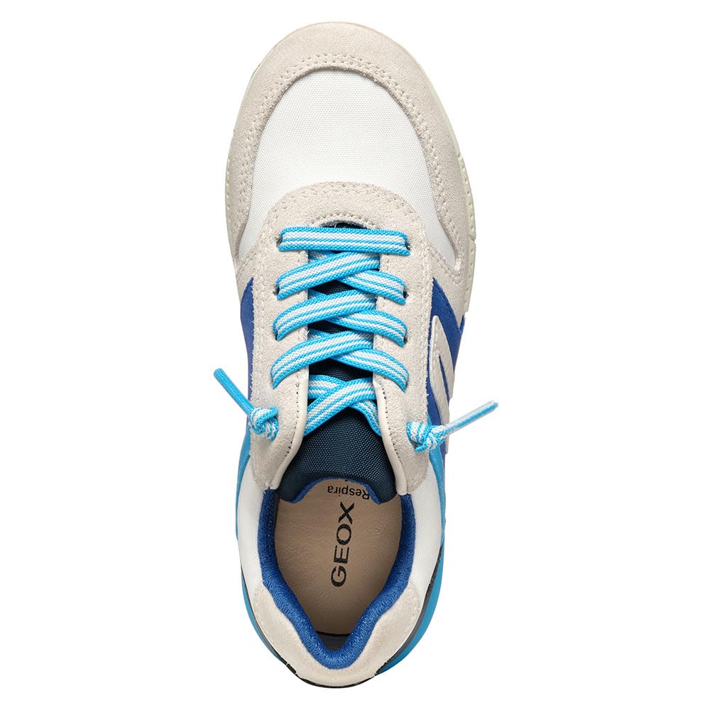 Geox Jungen J Alben Boy BSneaker