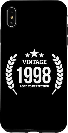 Amazon Iphone Xs Max 24歳の誕生日 24歳 誕生日プレゼント 1998年 誕生日ギフト スマホケース 家電 カメラ オンライン通販