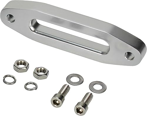 Miniatura 8 de Extreme Max 5600.3099 The Devil's Helper Kit completo de cuerda de cabrestante sintético para cuatrimoto, color azul