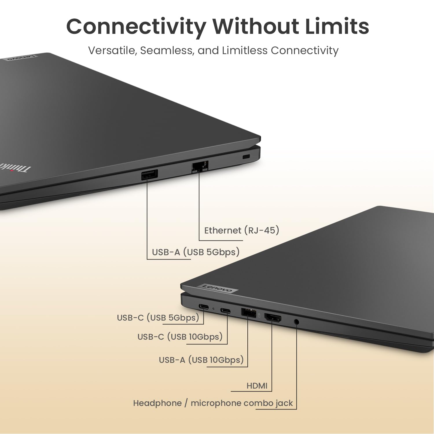 【ほぼ新品】ThinkPad E14 Gen6 Ryzen5 ThinkPad E14 Gen 6 | Sleek & powerful 14 inch entry-level