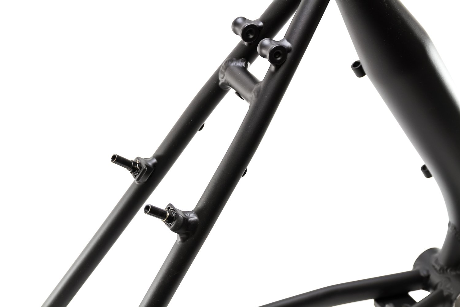 fahrradsattel mit federung ComfortSet™ – Fahrradsattel & Sattelstütze mit Federung