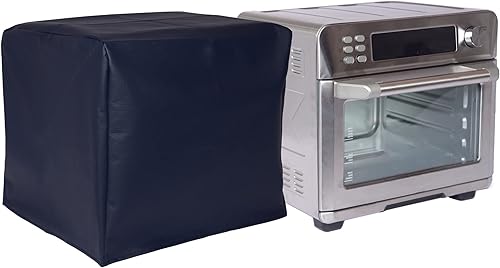 Miniatura 2 de Perfect Dust Cover, Navy Blue Padded Cover Compatible with Ninja DT201 Foodi 10-in-1 XL Pro Air Fry Oven, Anti-Static and Waterproof Dust Cover by