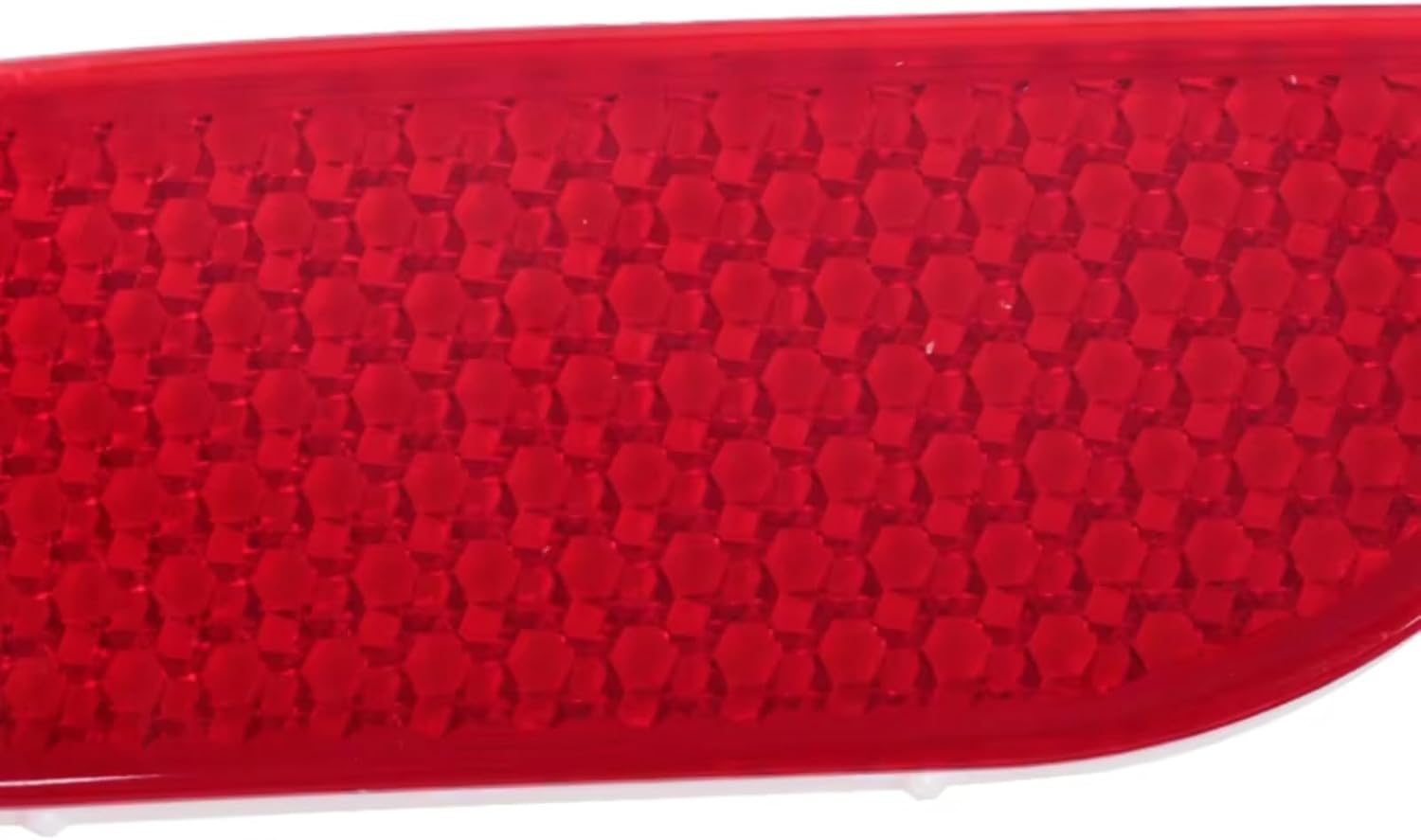 Rear Bumper Tailgate Reflector Compatible With Chevrolet For Captiva 2008 2009 2010 2011 2012 2013-2015 Rear Bumper Tail Brake Reflector Fog Lamp 96626981 96626982(Right)