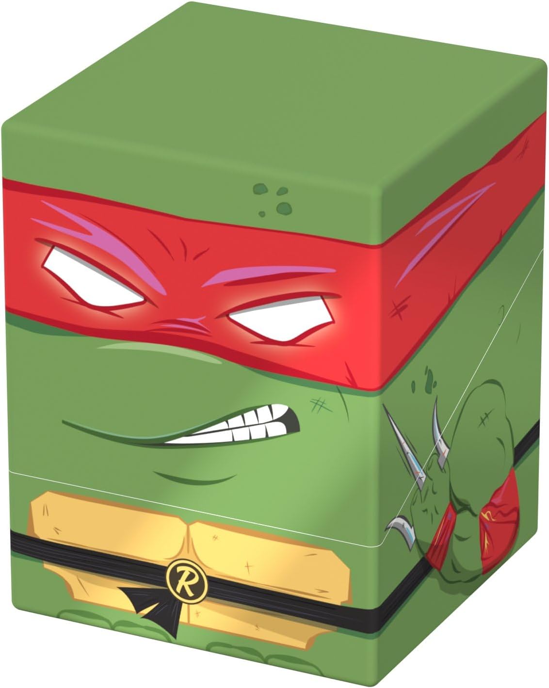 Ultimate Guard - Squaroes - Boulder 100+ - Teenage Mutant Ninja Turtles Wave 3 - NT016 - Action Mode Raphael