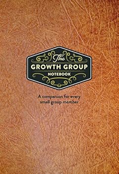 Paperback The Growth Group Notebook Book