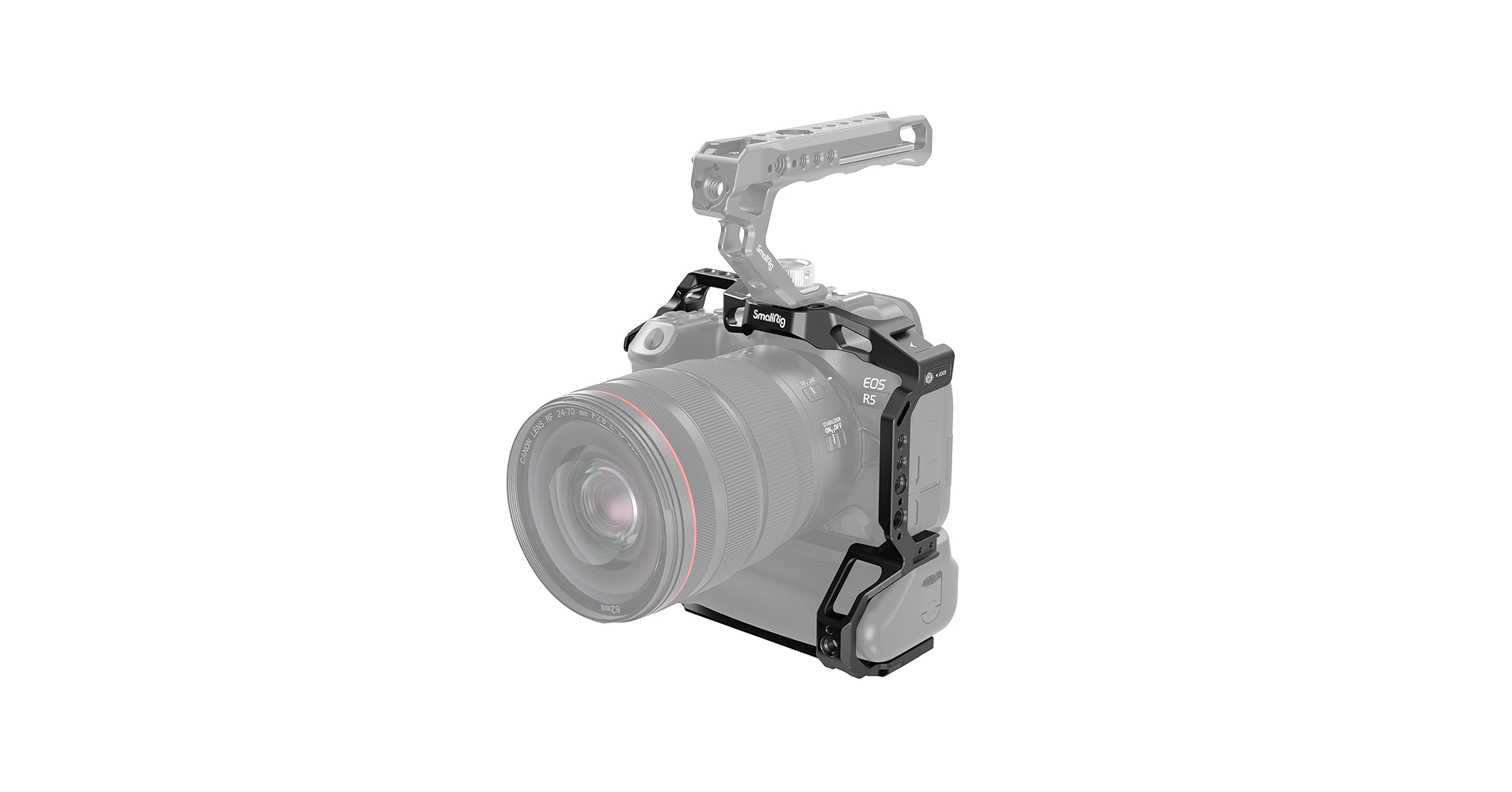 その他 Smallrig 3464 Canon EOS R6 R5 Amazon.com : SmallRig EOS R5 & R6 Cage for Canon EOS R5 & R6