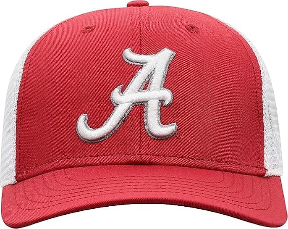 Collegiate Adjustable Trucker Hats
