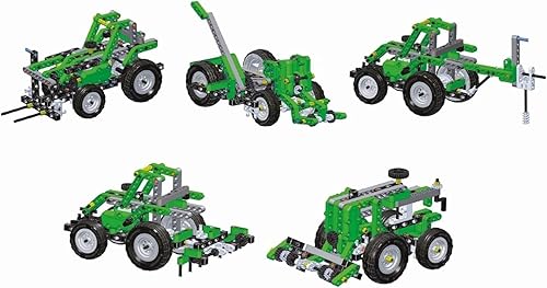 Miniatura 6 de Clementoni Atelier MECANIQUE AGRICOLE
