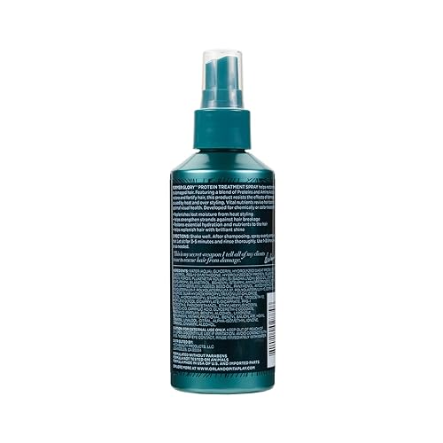 Miniatura 6 de ORLANDO PITA PLAY Former Glory Spray de proteínas, exclusivo complejo Fortifinity, para una salud restaurada y un brillo brillante, restaura el