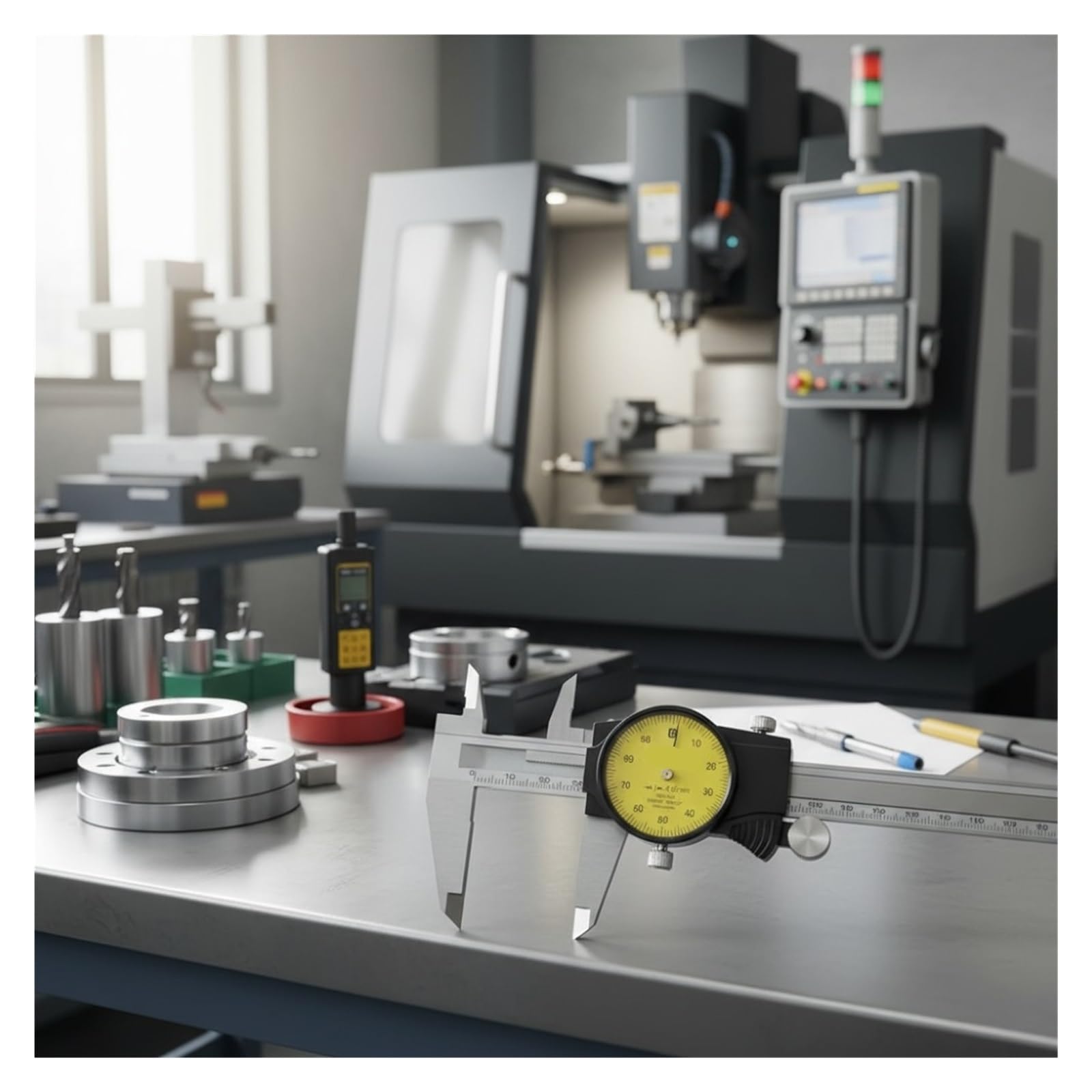 Calibradores digitales, Calibrador Vernier 150/0,02 505-671, calibre de alta precisión acero inoxidable japonés, ingeniero 0,02mm