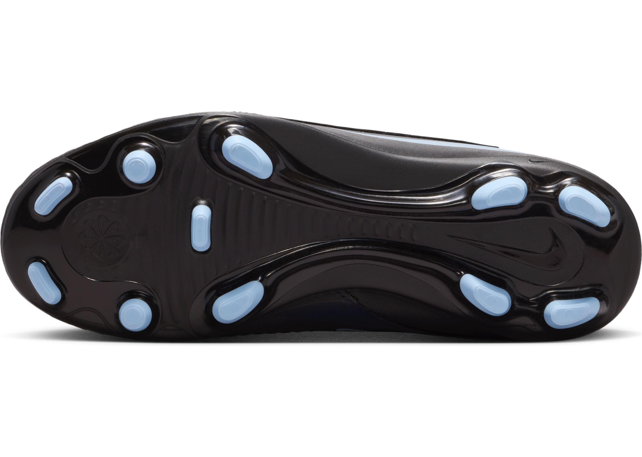 Nike Jr. Phantom 6 High Club Fußballschuh für Verschiedene Böden für ältere Kinder, HQ2022