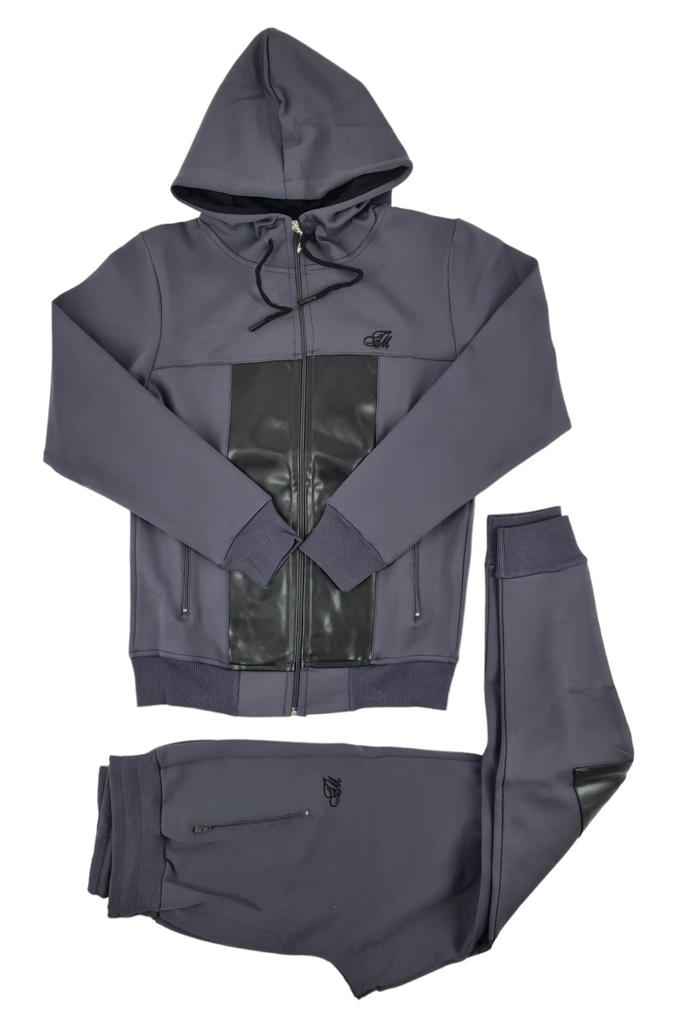 Survêtement cargo homme ample avec poches pour ranger ses clés - 8